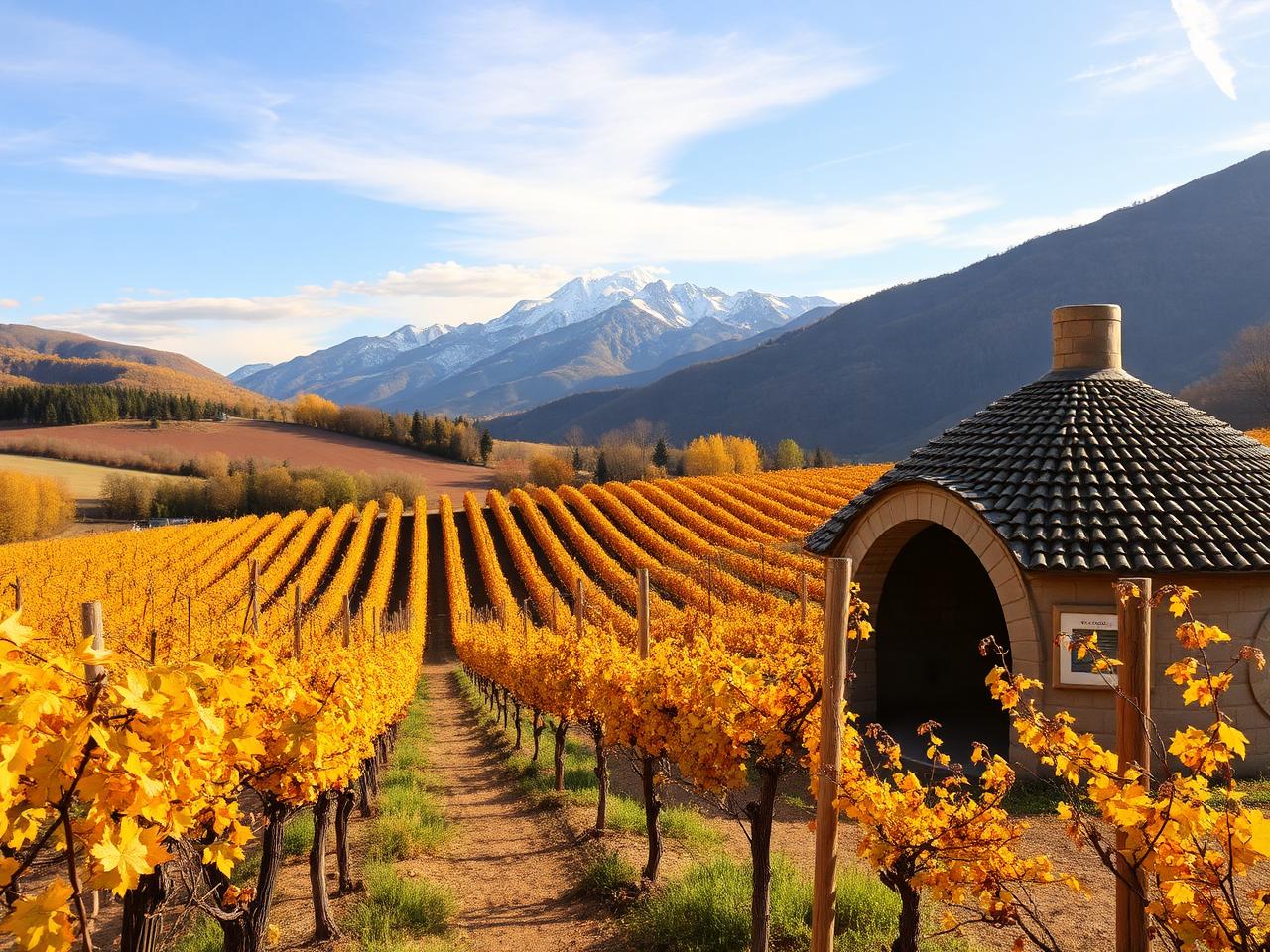 Kakheti Wine Region